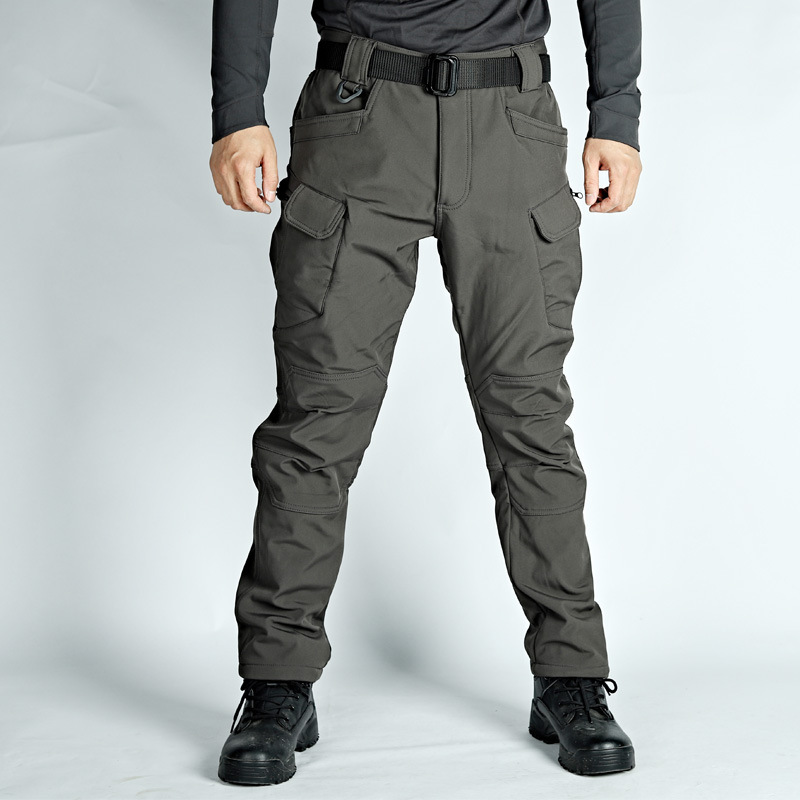 Celana Cargo Taktis Pria Kamuf - Outdoor Hunting Overalls ulasan dan harga