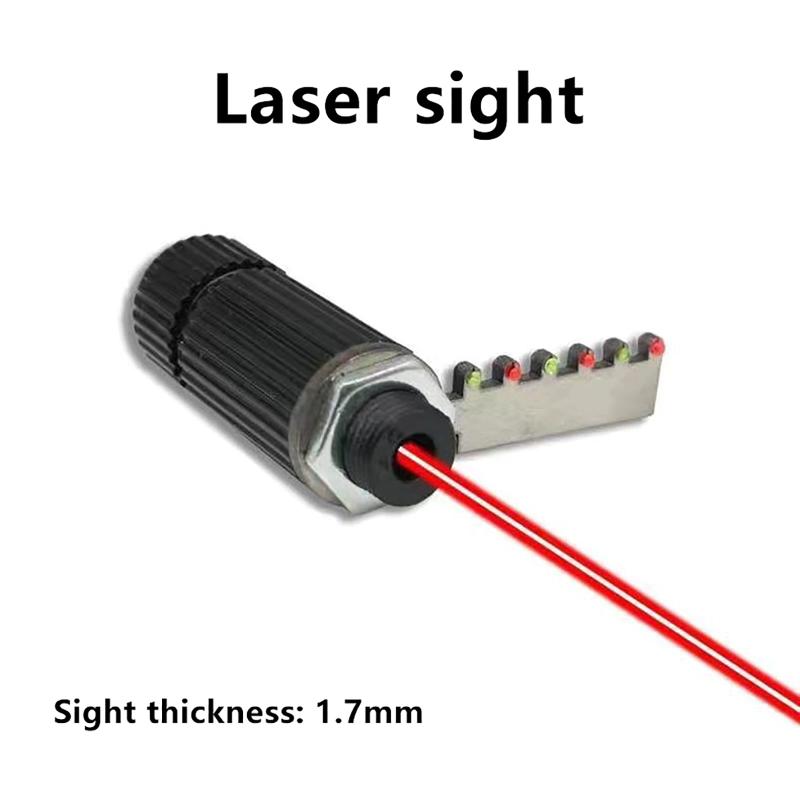 Laser Sight Slingshot Baru, La - Rangefinder Laser Hunting ulasan dan harga