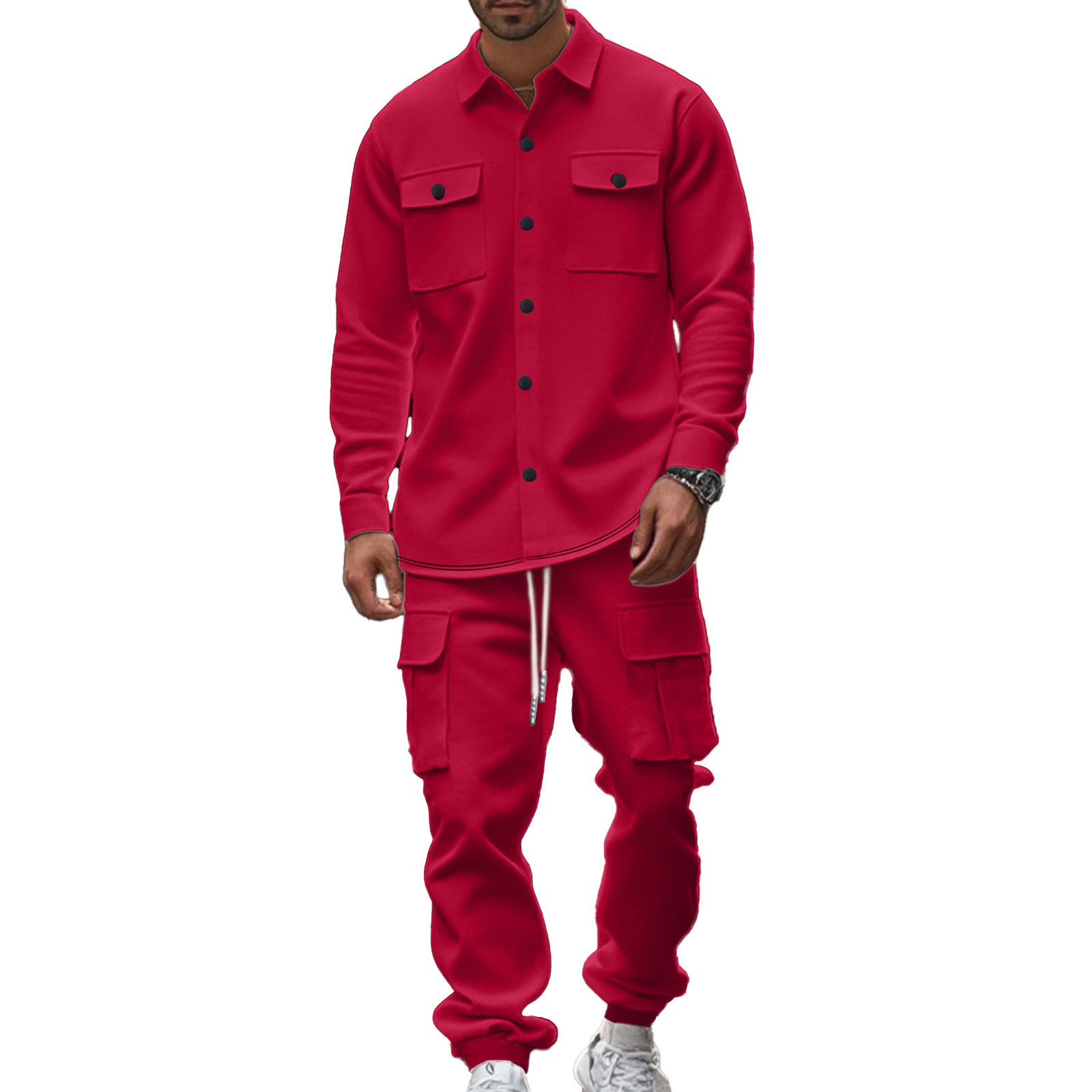 Setelan Jaket dan Celana Takti - Outdoor Hunting Overalls ulasan dan harga