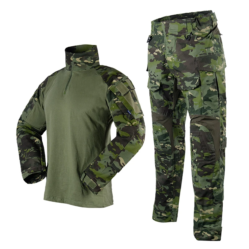 Setelan taktis berburu pria, s - Outdoor Hunting Overalls ulasan dan harga