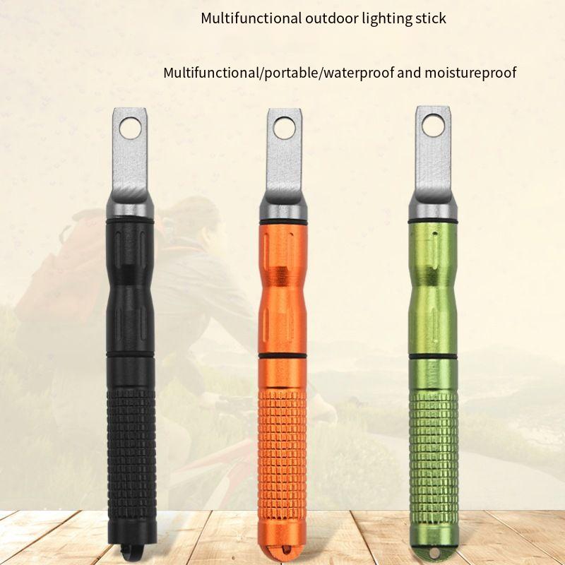 Pemantik Api Darurat Portabel  - Fire Starter Waterproof ulasan dan harga