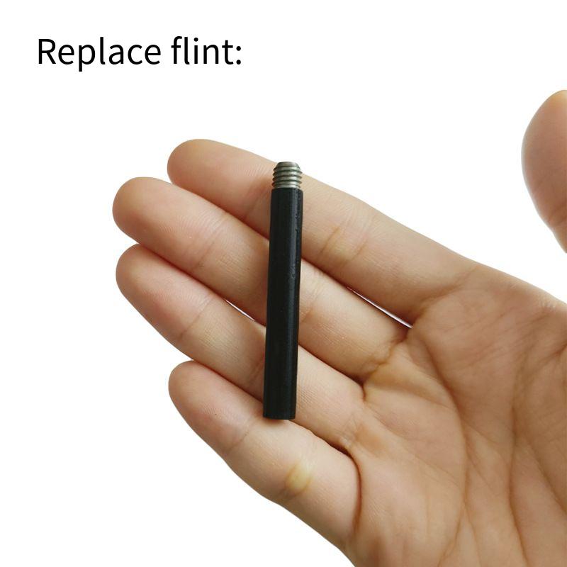 Pemantik Api Darurat Portabel  - Fire Starter Waterproof ulasan dan harga