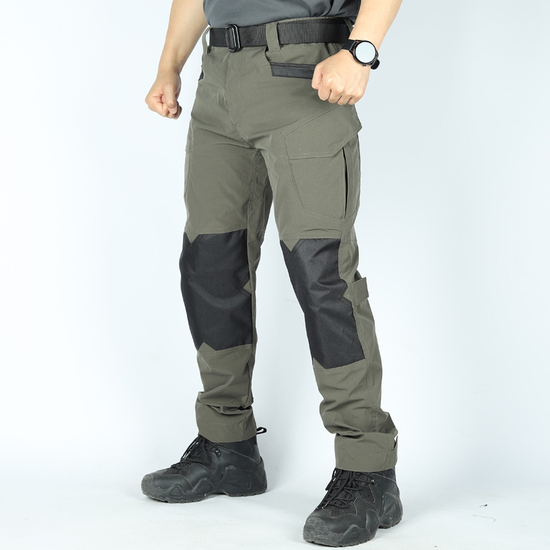 Celana Taktis Luar Ruangan Tah - Outdoor Hunting Overalls ulasan dan harga