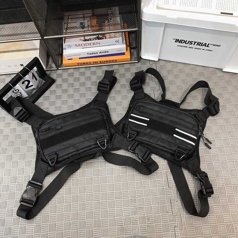Paket dada mode taktis, tas da - Outdoor Hunting Packs ulasan dan harga