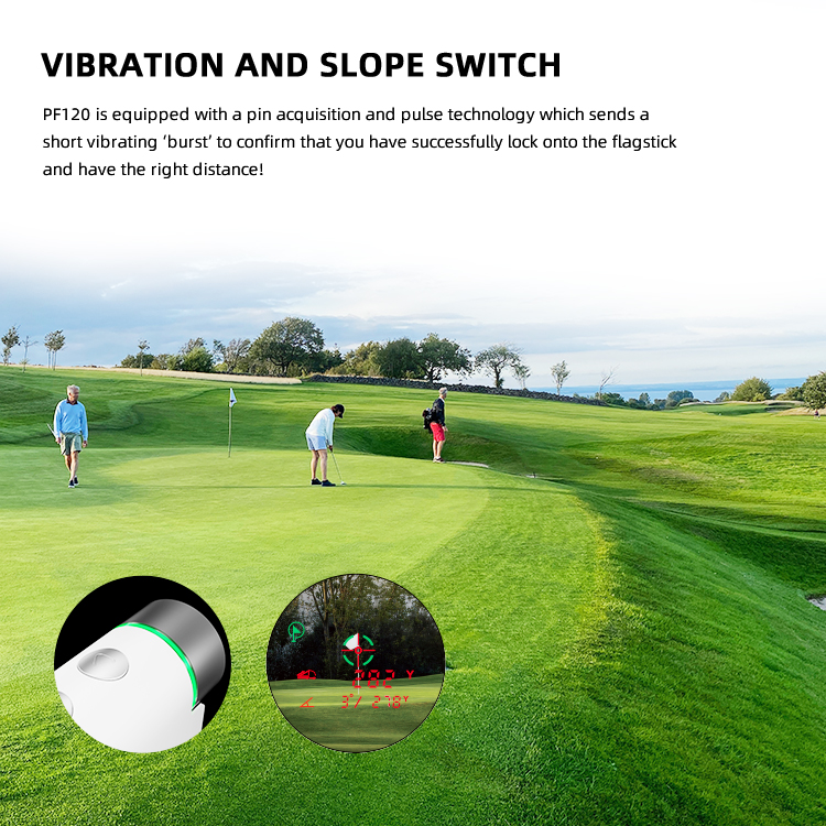 Alat Pengukur Jarak Golf 1000m - Hunting & Outdoor Supplies Vanderbijlpark ulasan dan harga
