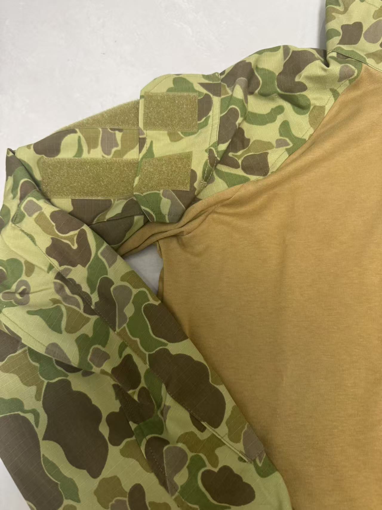 Seragam taktis G3 outdoor, set - Camouflage Hunting Jacket ulasan dan harga