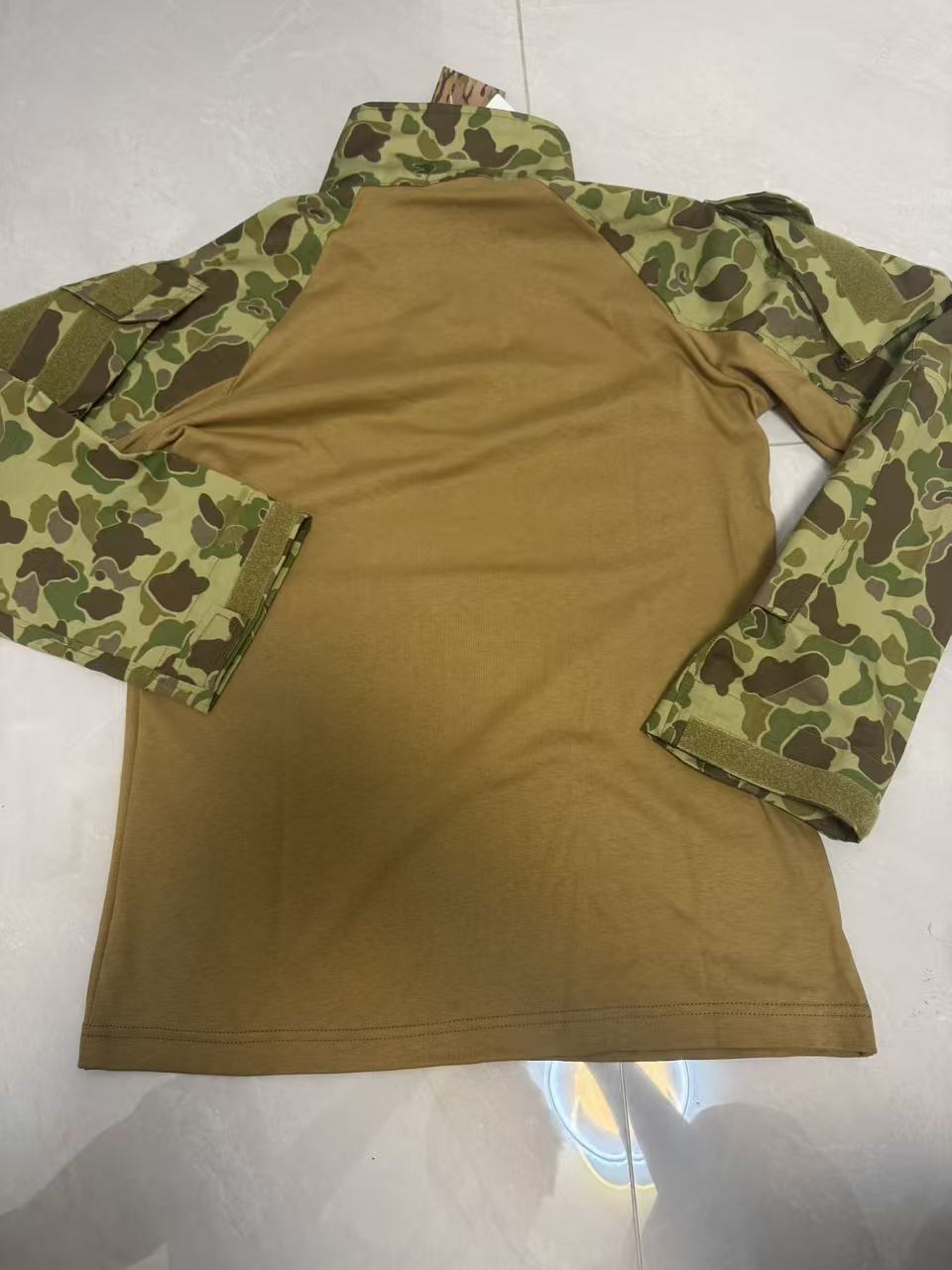 Seragam taktis G3 outdoor, set - Camouflage Hunting Jacket ulasan dan harga