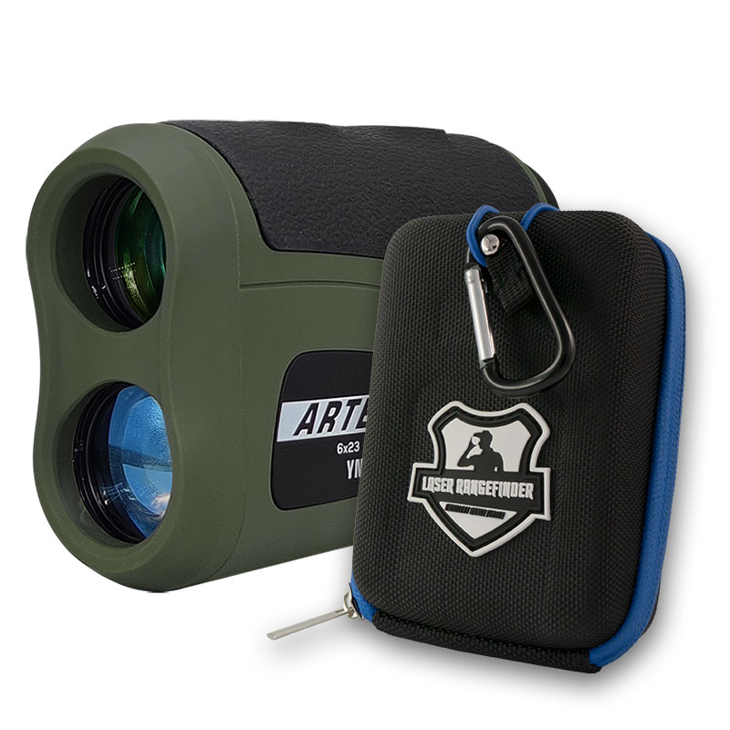 Laser Golf Rangefinder Telesko - Rangefinder Laser Hunting ulasan dan harga