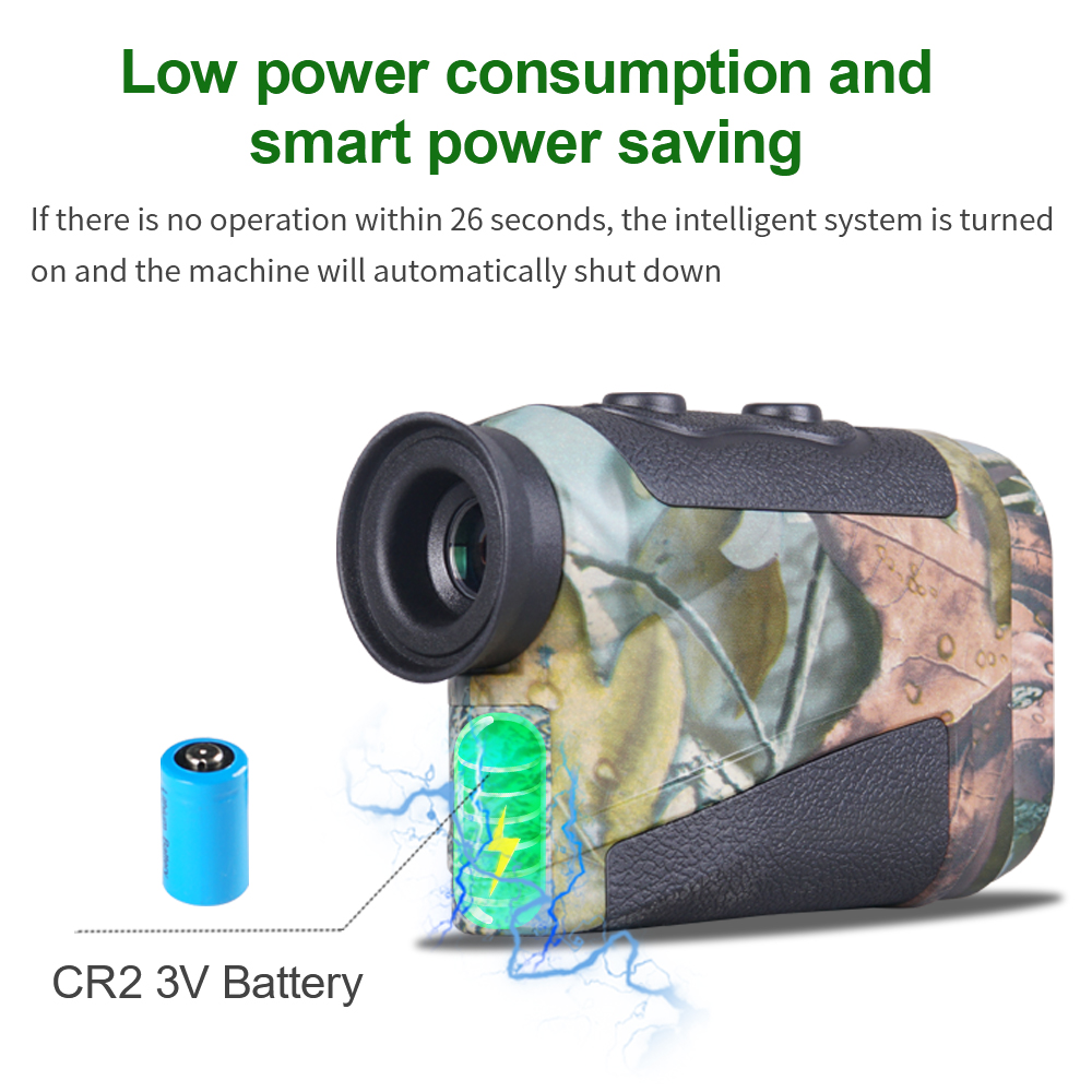 REVASRI Pengukur Jarak Laser B - Rangefinder Laser Hunting ulasan dan harga