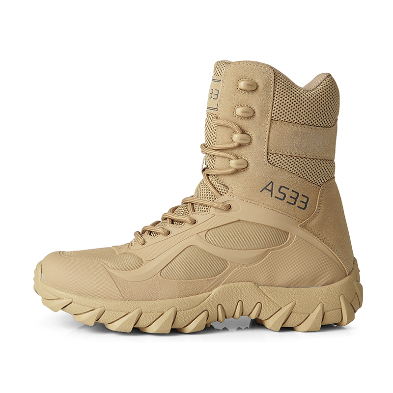 Sepatu Bot Kulit Merek Kualita - Hunting Outdoor Brand ulasan dan harga
