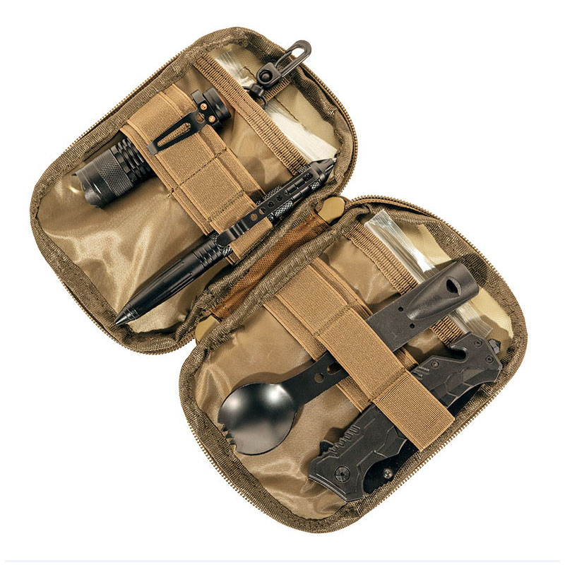 2026 Kantong Molle EDC Taktis  - Outdoor Hunting Packs ulasan dan harga