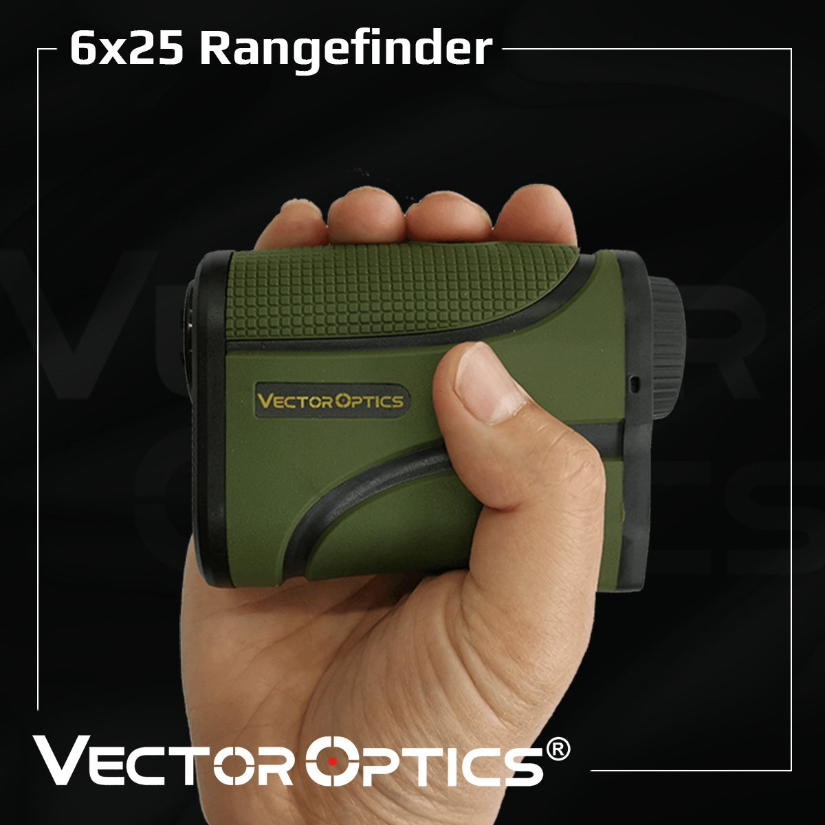 Optik vektor Laser jarak jauh, - Rangefinder Laser Hunting ulasan dan harga