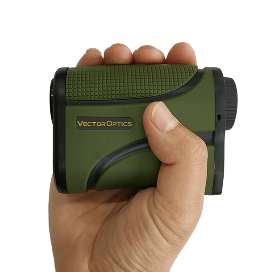Optik vektor Laser jarak jauh, - Rangefinder Laser Hunting ulasan dan harga