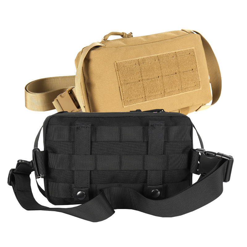 Tas pinggang nilon 1000D, tas  - Outdoor Hunting Packs ulasan dan harga