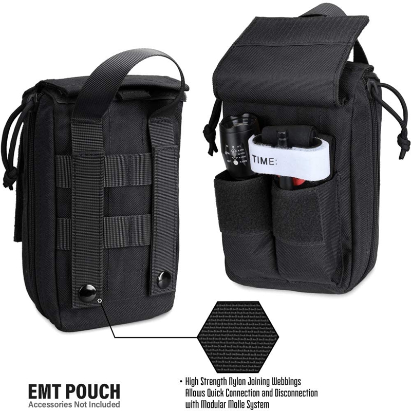 Molle taktis Kit pertolongan p - Outdoor Hunting Packs ulasan dan harga