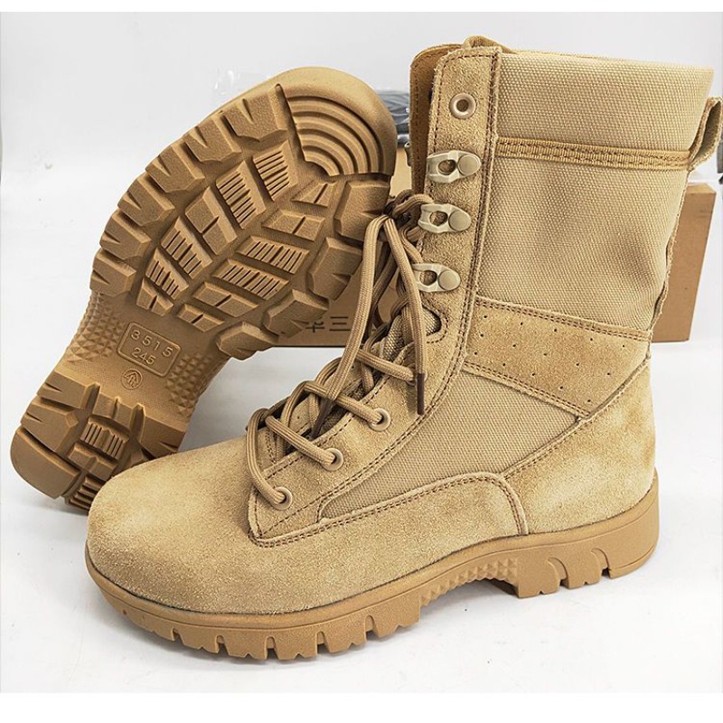 Sepatu Pendakian Gunung High T - Hunting Outdoor Brand ulasan dan harga