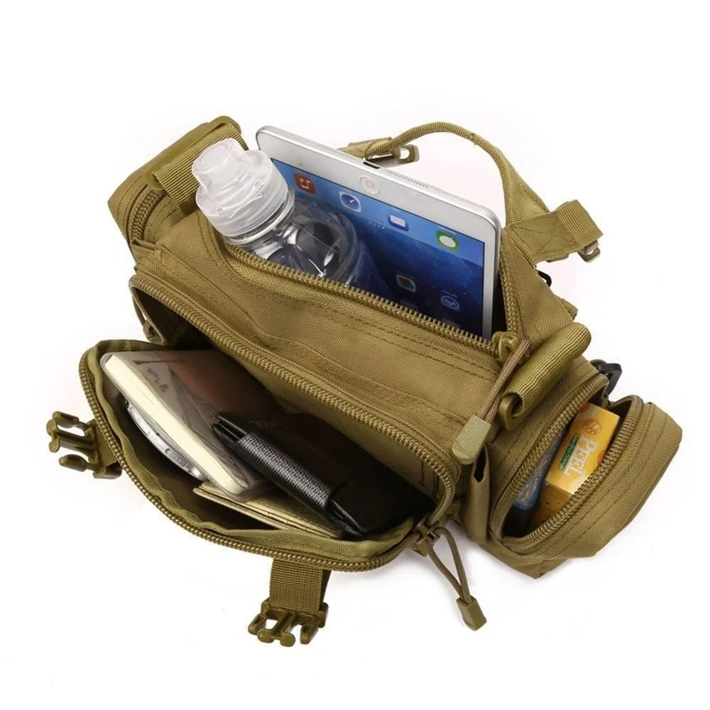 Tas Pinggang Berburu Outdoor - - Outdoor Hunting Packs ulasan dan harga