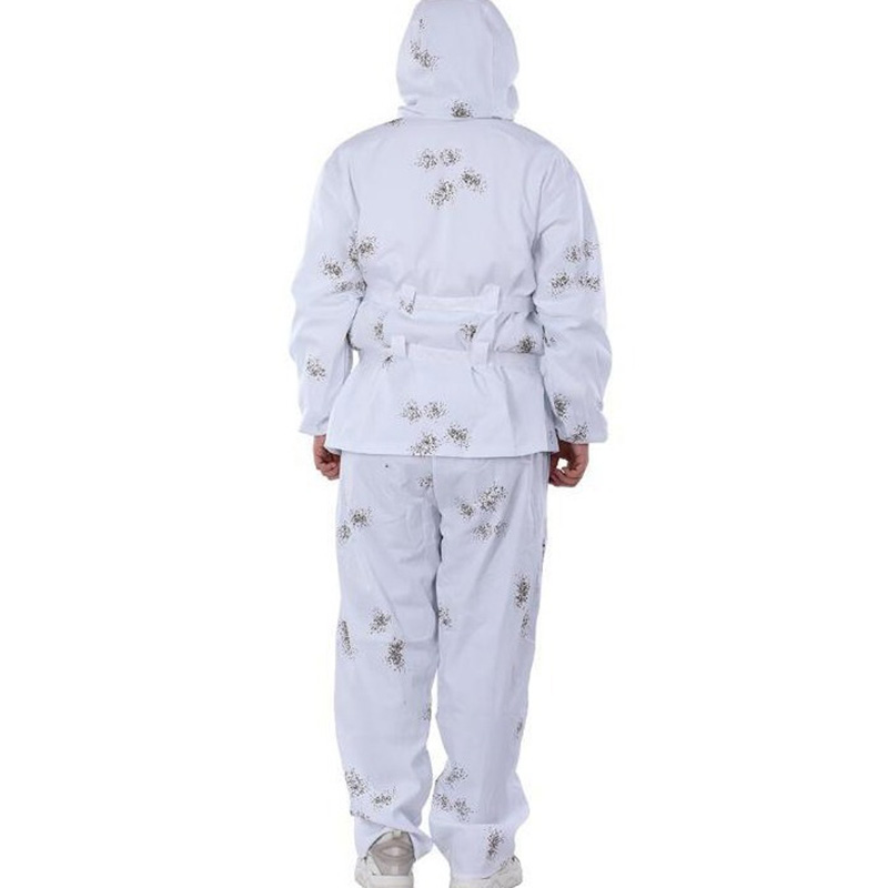 Setelan Pakaian Kamuflase Tact - Camouflage Hunting Jacket ulasan dan harga