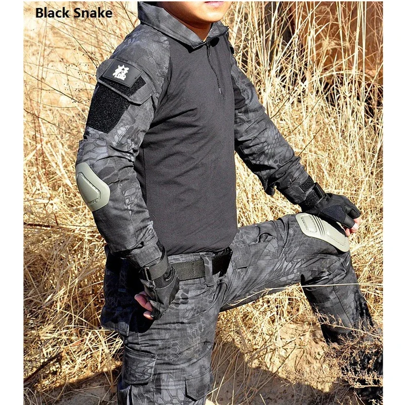 Setelan taktis hiking untuk la - Outdoor Hunting Overalls ulasan dan harga