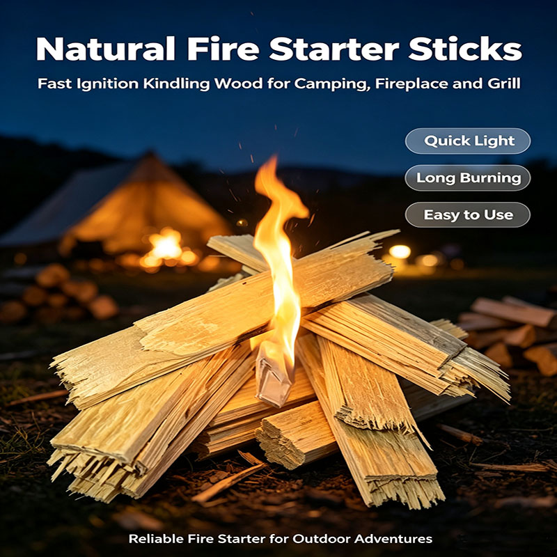 100 Buah Kubus Pemantik Api Ta - Fire Starter Waterproof ulasan dan harga