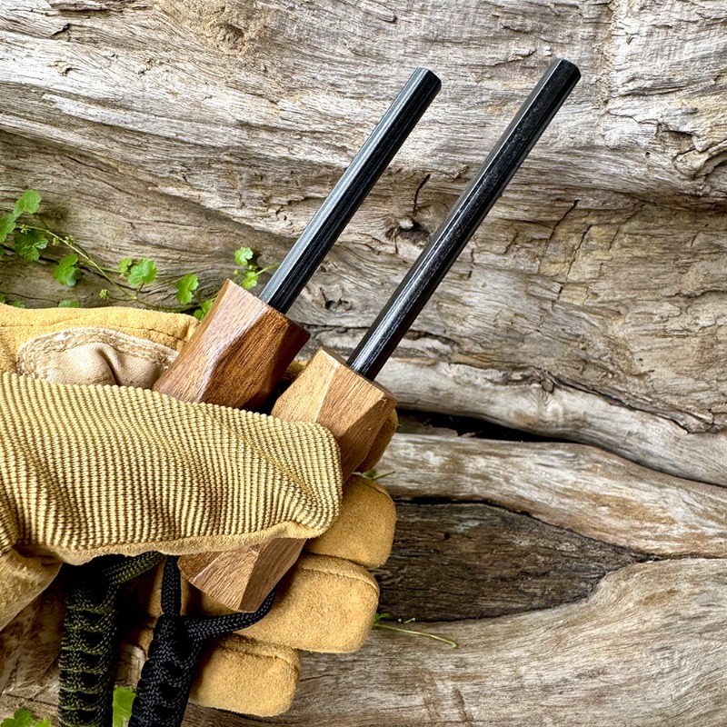 Pemantik Api Batu Api Luar Rua - Fire Starter Waterproof ulasan dan harga