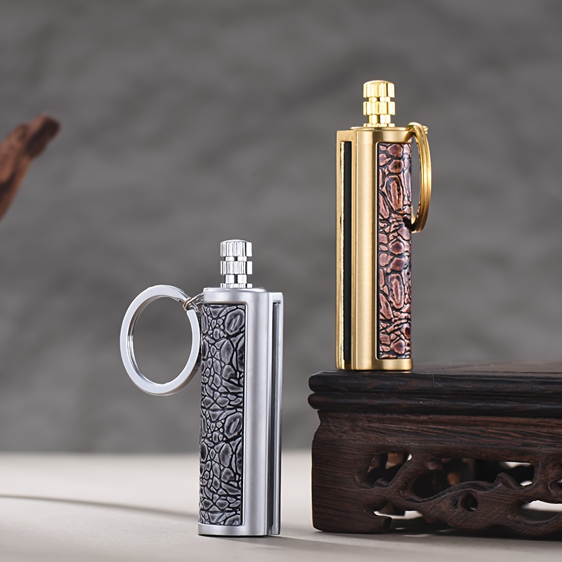 Pemantik Api Vintage Permanen  - Fire Starter Waterproof ulasan dan harga