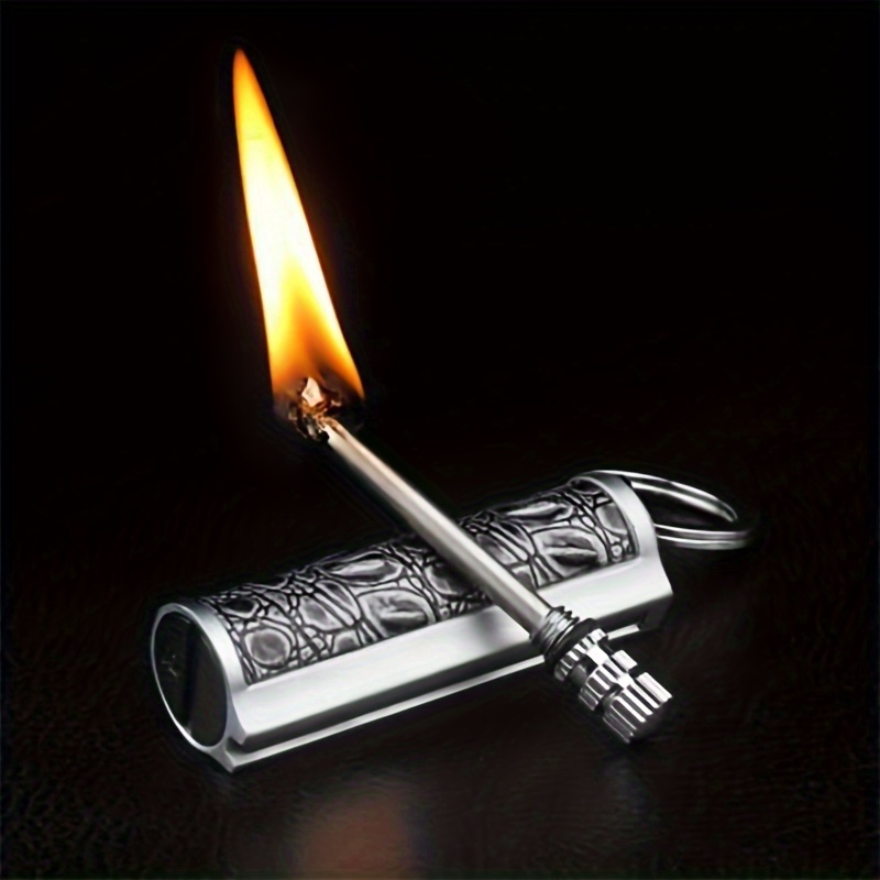 Pemantik Api Vintage Permanen  - Fire Starter Waterproof ulasan dan harga