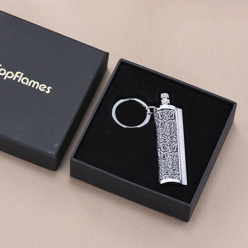 Pemantik Api Vintage Permanen  - Fire Starter Waterproof ulasan dan harga