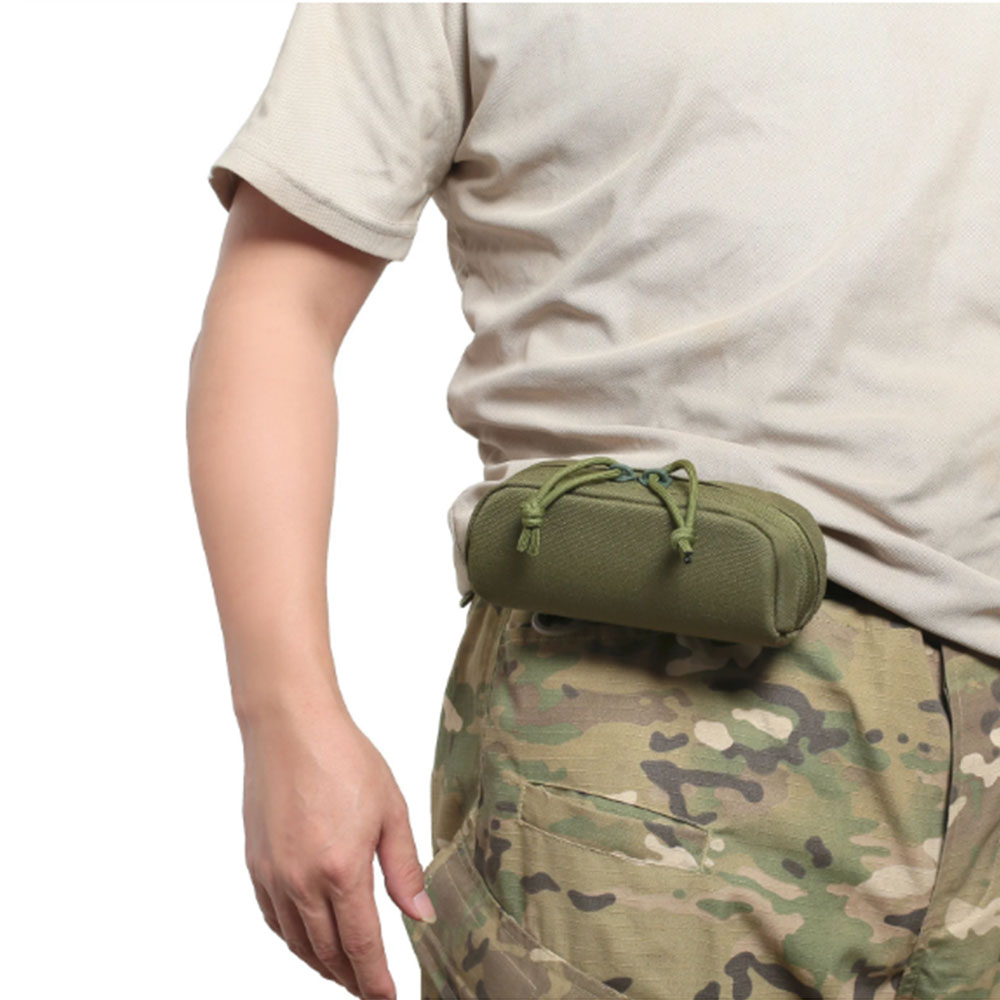 Kotak Kacamata Taktis MOLLE, K - Hunting Outdoor Store ulasan dan harga