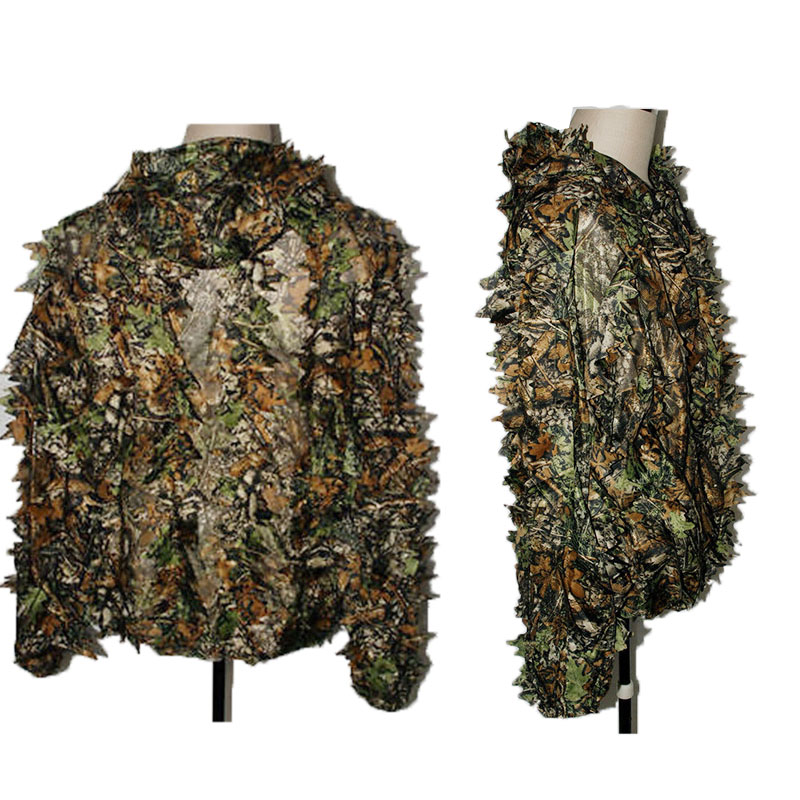 Jaket kamuflase pria wanita, j - Ghillie Suit Woodland ulasan dan harga