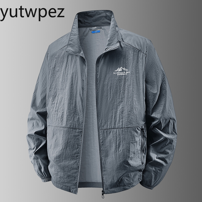 Jaket Ringan Pria UPF50+ untuk - Hunting Outdoor Brand ulasan dan harga