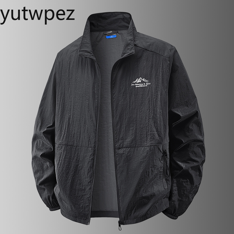 Jaket Ringan Pria UPF50+ untuk - Hunting Outdoor Brand ulasan dan harga