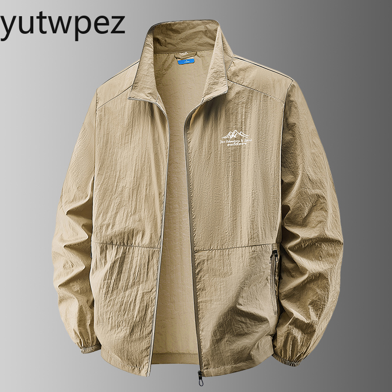 Jaket Ringan Pria UPF50+ untuk - Hunting Outdoor Brand ulasan dan harga
