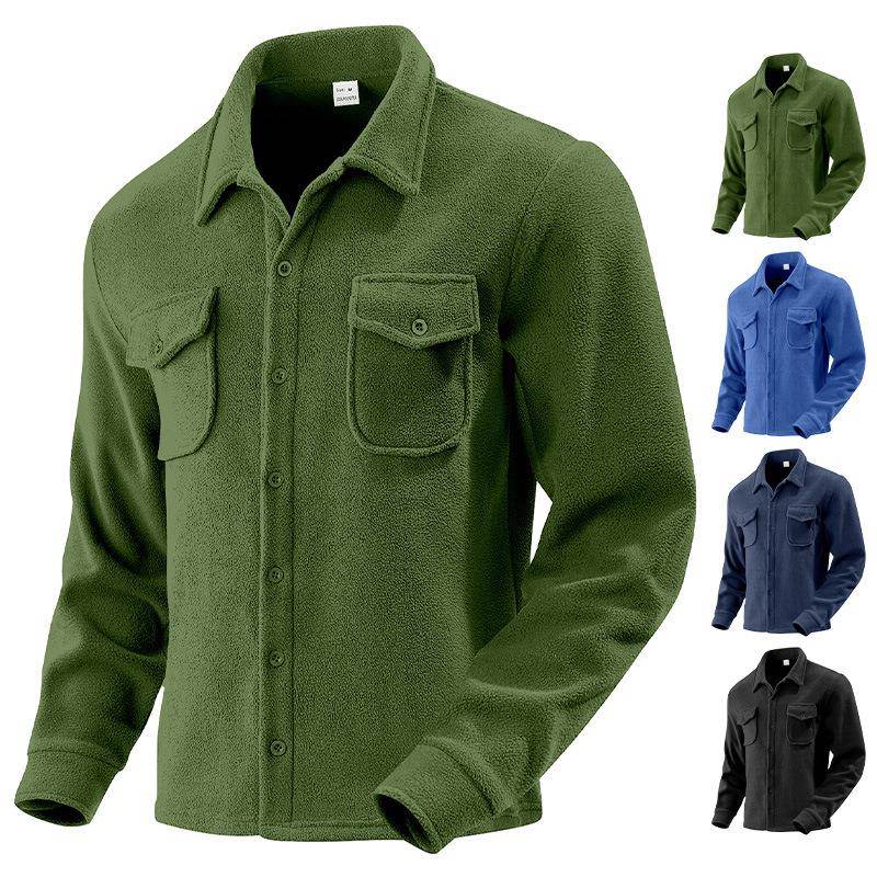 Jaket Kerja Pria Kasual Luar R - Hunting Outdoor Brand ulasan dan harga