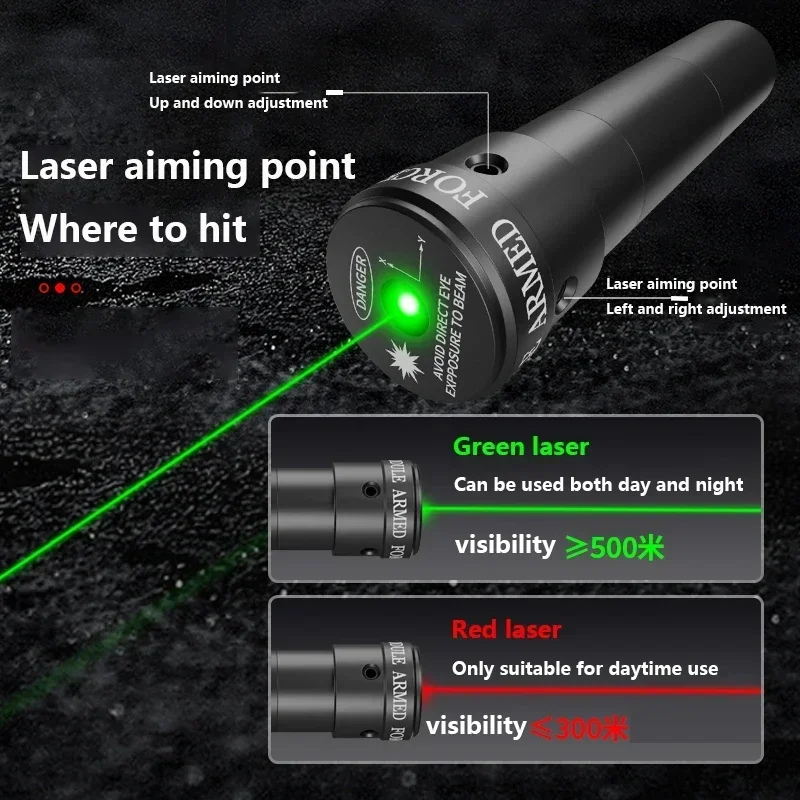 Katapel Laser Logam Paket Akse - Rangefinder Laser Hunting ulasan dan harga