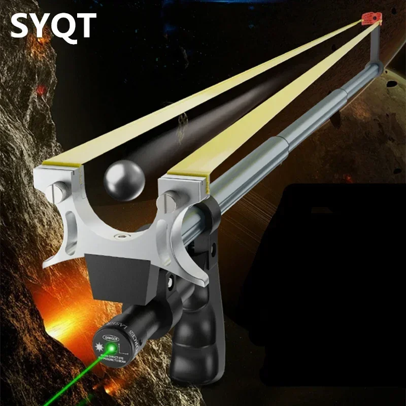 Katapel Laser Logam Paket Akse - Rangefinder Laser Hunting ulasan dan harga