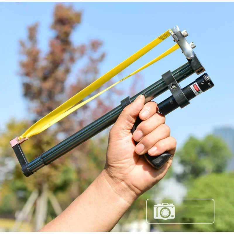 Katapel Laser Logam Paket Akse - Rangefinder Laser Hunting ulasan dan harga