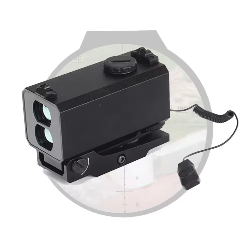 Pencari jarak otomatis Laser M - Rangefinder Laser Hunting ulasan dan harga