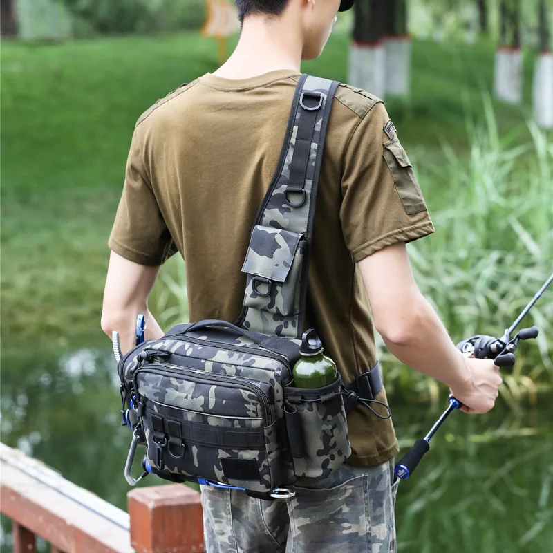 Luya tas pinggang multifungsi, - Outdoor Hunting Packs ulasan dan harga