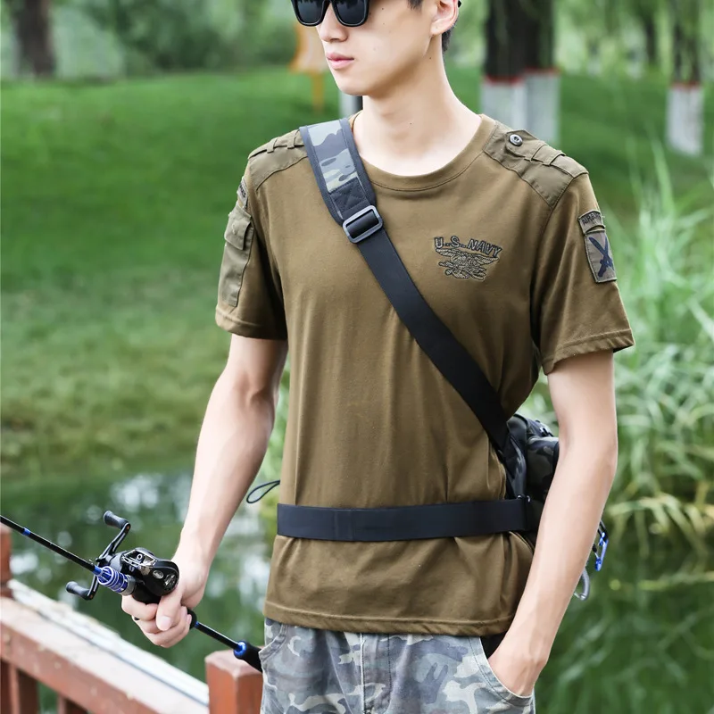 Luya tas pinggang multifungsi, - Outdoor Hunting Packs ulasan dan harga