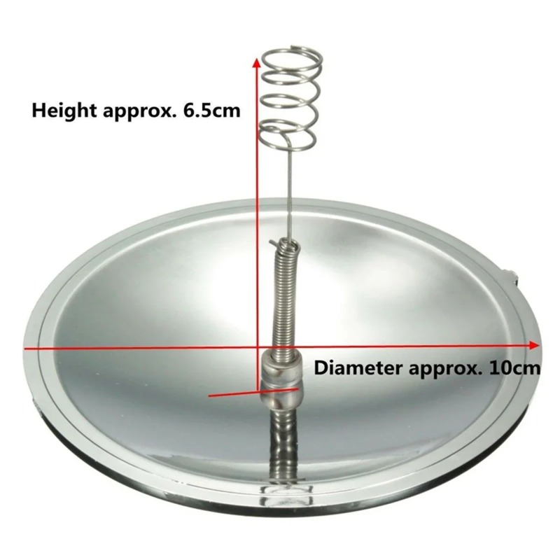 Pemantik Surya Tahan Air Tahan - Fire Starter Waterproof ulasan dan harga