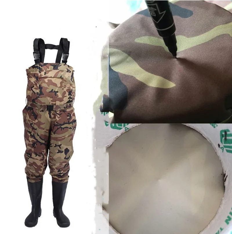 Celana kamuflase untuk memanci - Outdoor Hunting Overalls ulasan dan harga