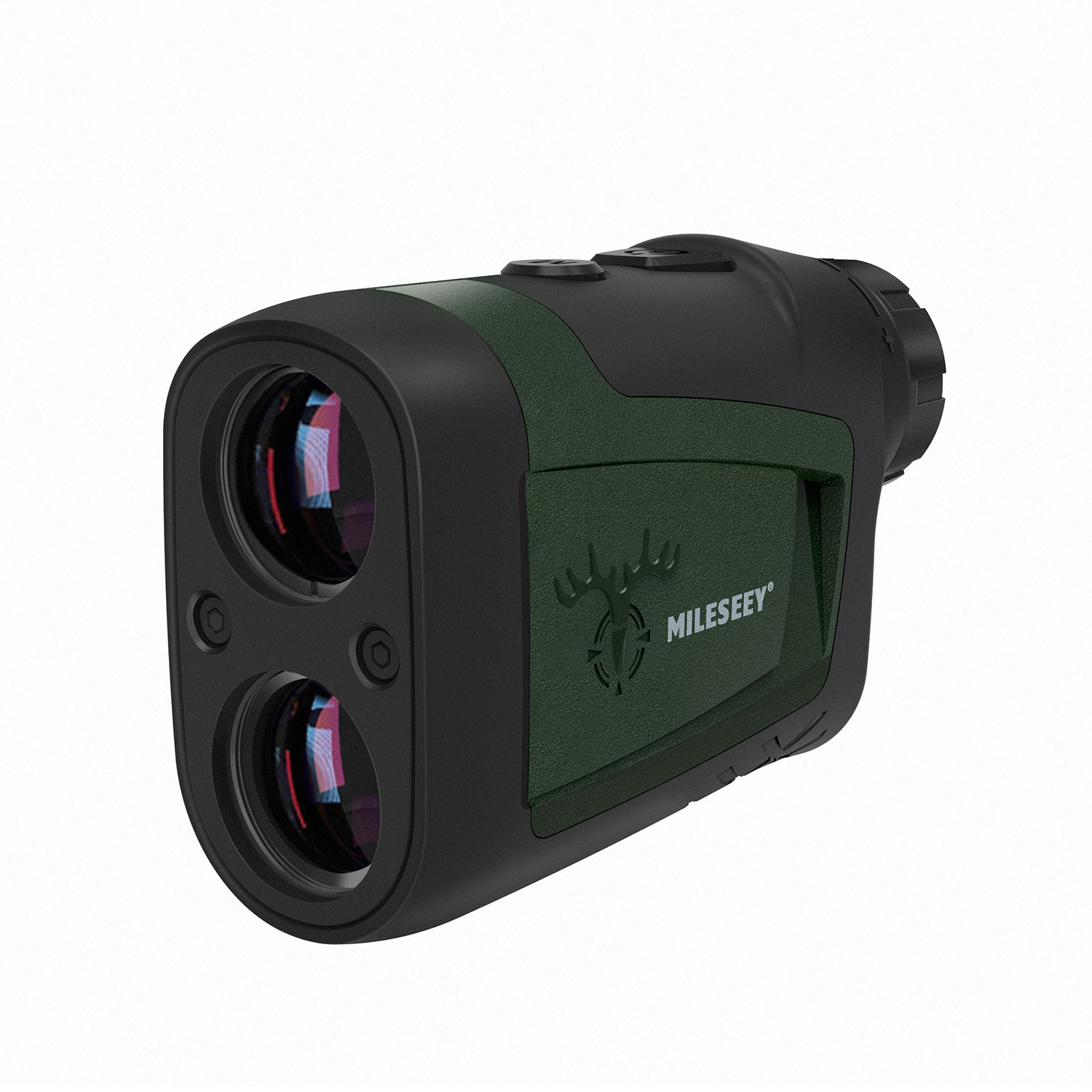 MILESEEY Laser Rangefinder PF2 - Rangefinder Laser Hunting ulasan dan harga