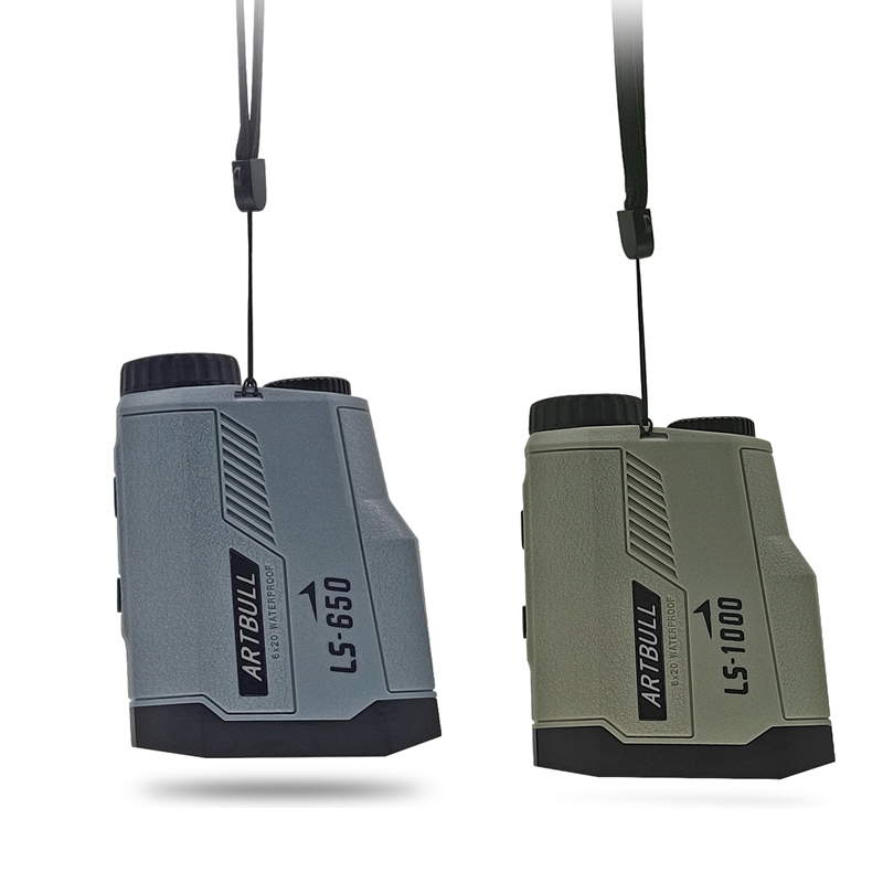 ARTBULL pengukur jarak Laser,  - Rangefinder Laser Hunting ulasan dan harga