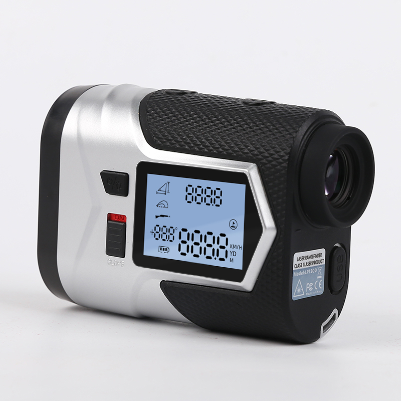 ARTBULL pengukur jarak Laser,  - Rangefinder Laser Hunting ulasan dan harga