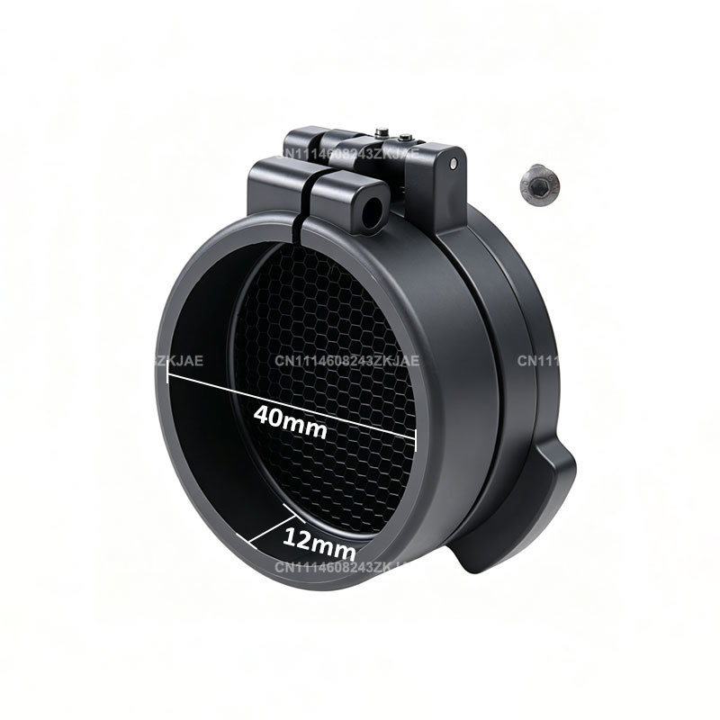 40MM Objective Flip Cap Killfl - Hunting & Outdoor Supplies Vanderbijlpark ulasan dan harga