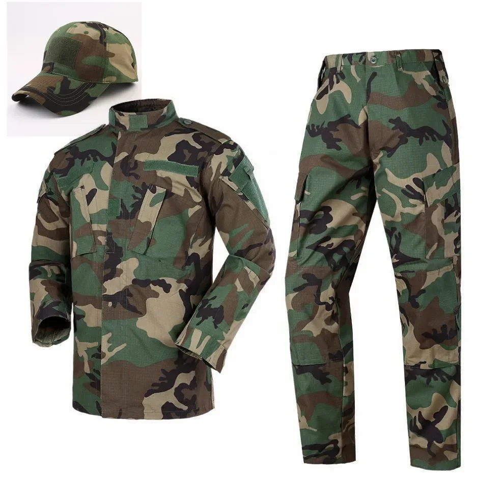 Setelan Jaket dan Celana Takti - Hunting & Outdoor Supplies Vanderbijlpark ulasan dan harga