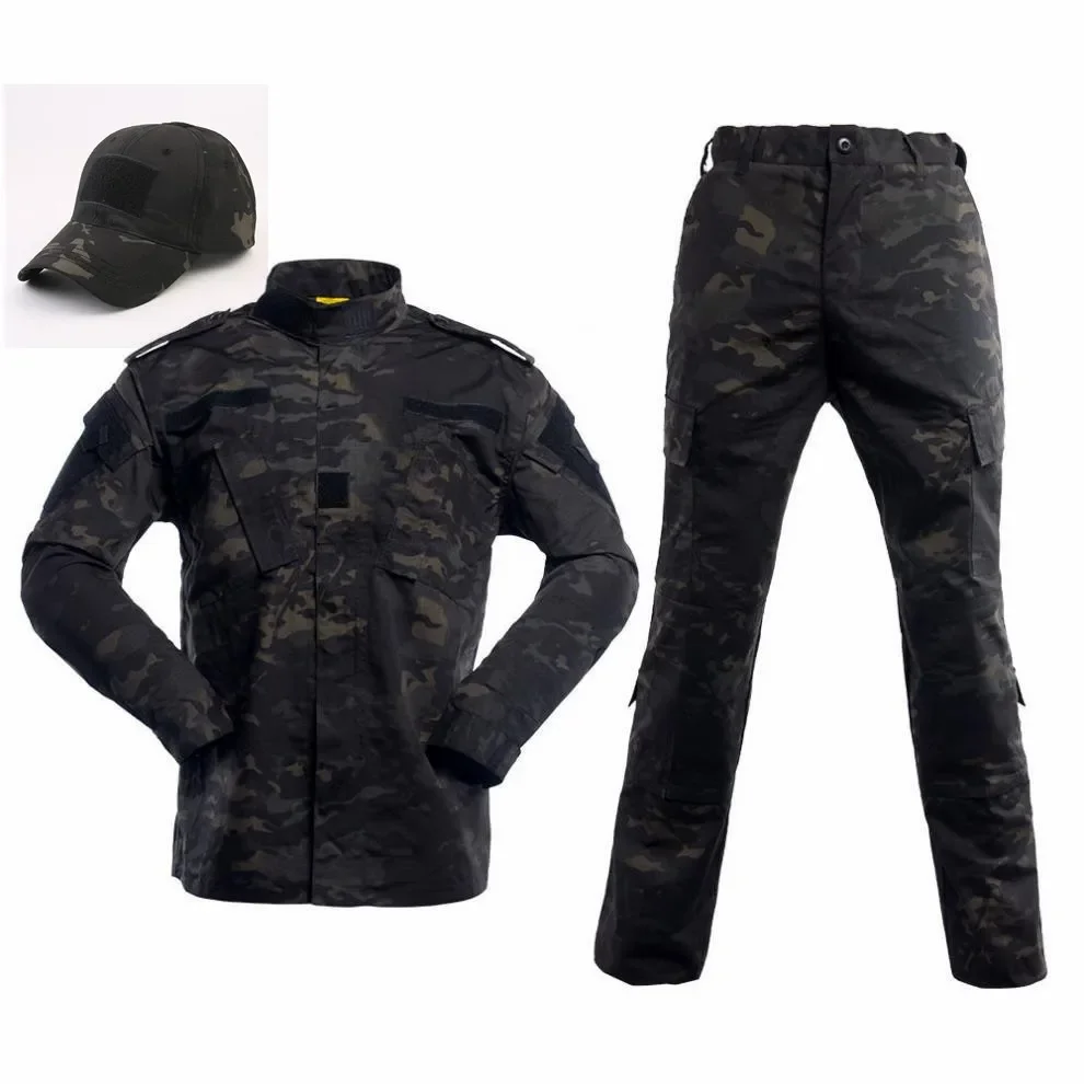 Setelan Jaket dan Celana Takti - Hunting & Outdoor Supplies Vanderbijlpark ulasan dan harga