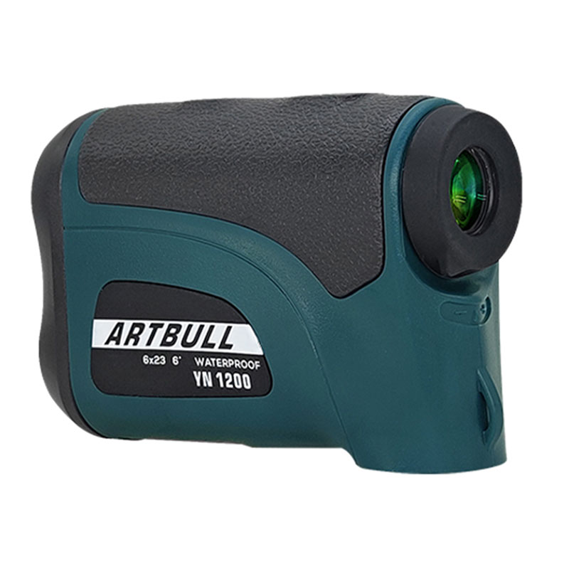 ARTBULL Outdoor 1200m 1000m 65 - Rangefinder Laser Hunting ulasan dan harga