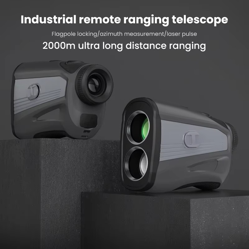 Alat Pengukur Jarak Golf & Ber - Rangefinder Laser Hunting ulasan dan harga